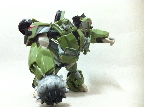 Transformers Prime Bulkhead Voyager  (17 of 23)